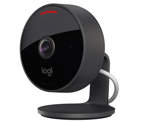 Circle View Camera - GRAPHITE - EMEA - Achat / Vente sur grosbill.com - 0