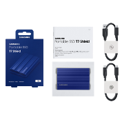T7 SHIELD EXTERNAL 1 TB USB 3.2 - Achat / Vente sur grosbill.com - 11