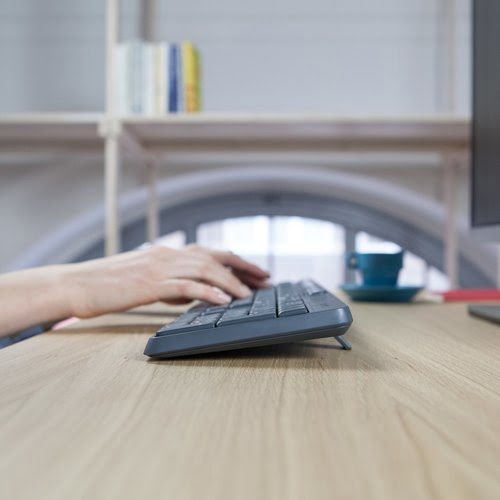 MK235 WIRELESS KEYBOARD / MOUSE (920-007911) - Achat / Vente sur grosbill.com - 6