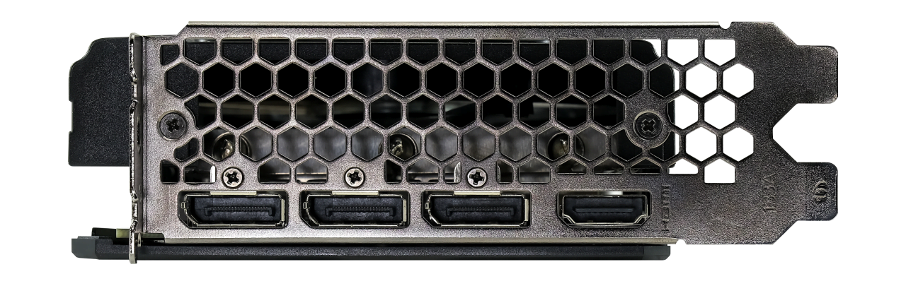 Gainward RTX 3050 Ghost 8GB  - Carte graphique Gainward - 5