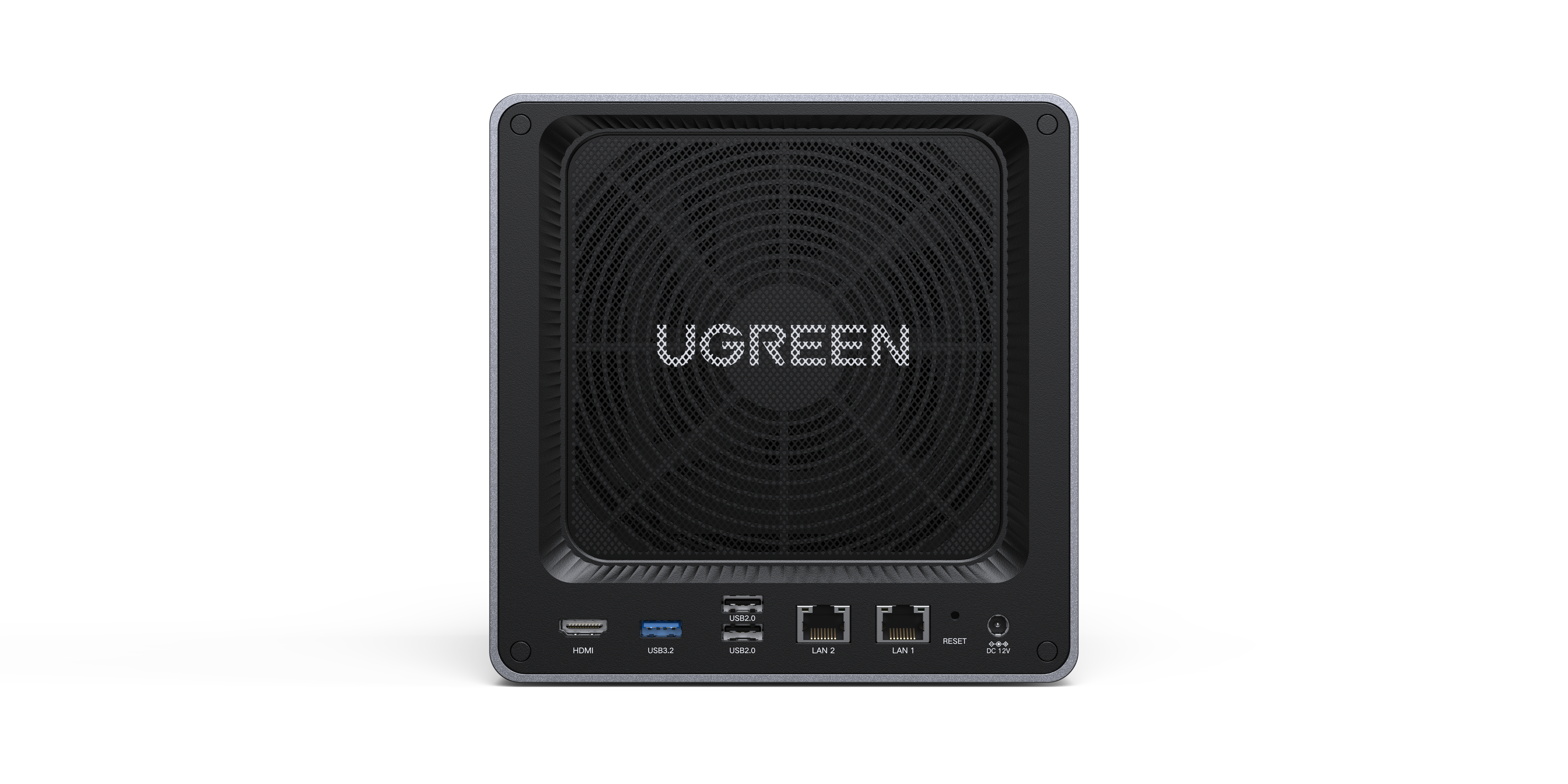 UGREEN DXP4800 - 4 Baies - Serveur NAS UGREEN - grosbill.com - 1