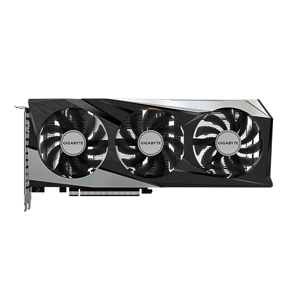 Gigabyte RX 6500 XT GAMING OC 4G  - Carte graphique Gigabyte - 2