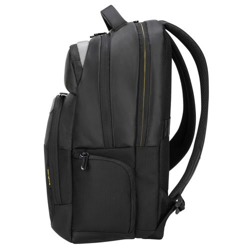Citygear 14" Backpack Black (TCG655GL) - Achat / Vente sur grosbill.com - 4