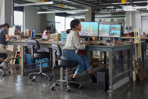 HP Z24u G3 WUXGA USB-C Display - Achat / Vente sur grosbill.com - 7