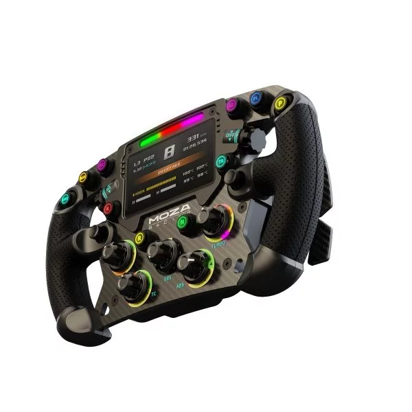 Moza Racing FSR Formula - RS21 (RS21) - Achat / Vente Volant PC sur grosbill.com - 3