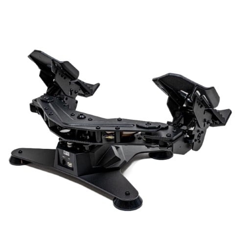 Moza Racing MRP Flight Rudder Pedals (AS019) - Achat / Vente Pédalier Simracing sur grosbill.com - 5