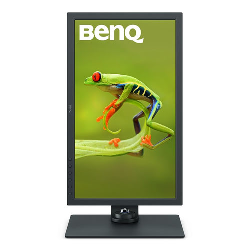BenQ 27 pouces  9H.LJTLB.QBE - Ecran PC BenQ - grosbill.com - 3