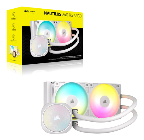 Watercooling Corsair Grosbill