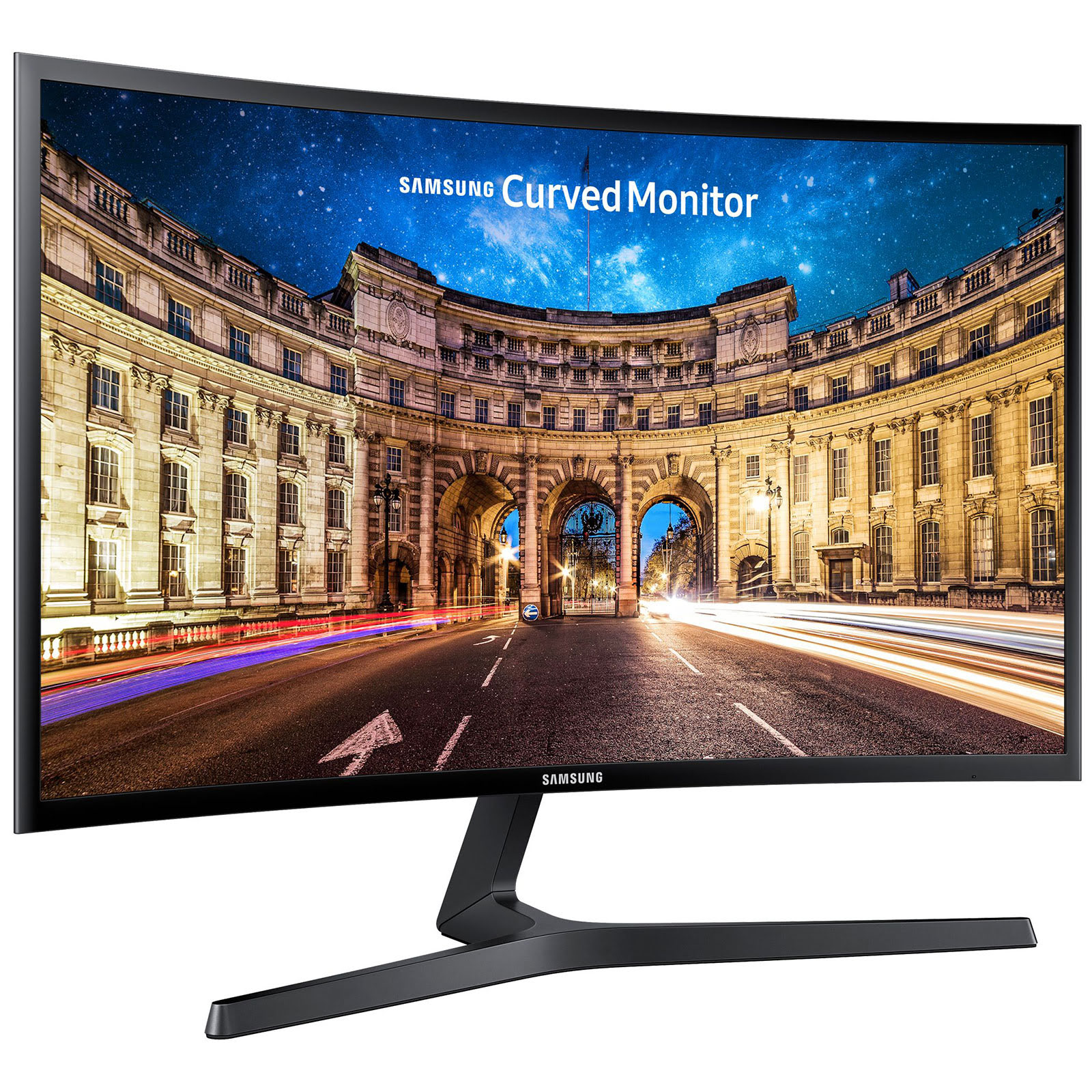 Samsung 24"  LC24F396FHRXEN - Ecran PC Samsung - grosbill.com - 3