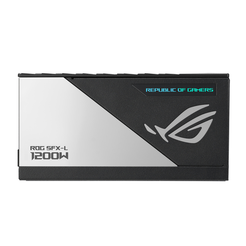 Asus SFX 1200W - 80+ Platinum - ROG LOKI 1200T SFX-L Gaming Noir (90YE00N0-B0NA00) - Achat / Vente Alimentation sur grosbill.com - 5