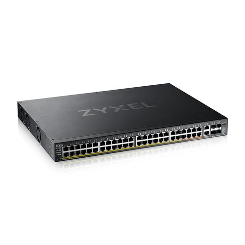 XGS2220-54FP L3 ACCESS SWITCH - Achat / Vente sur grosbill.com - 1