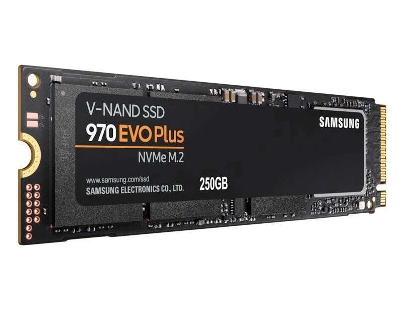 Samsung 970 EVO PLUS  M.2 - Disque SSD Samsung - grosbill.com - 1