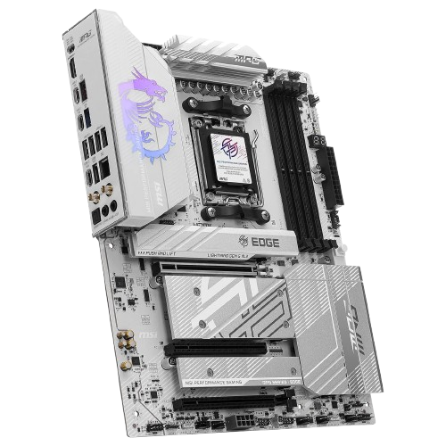 MSI MPG B850 EDGE TI WIFI ATX  - Carte mère MSI - grosbill.com - 0