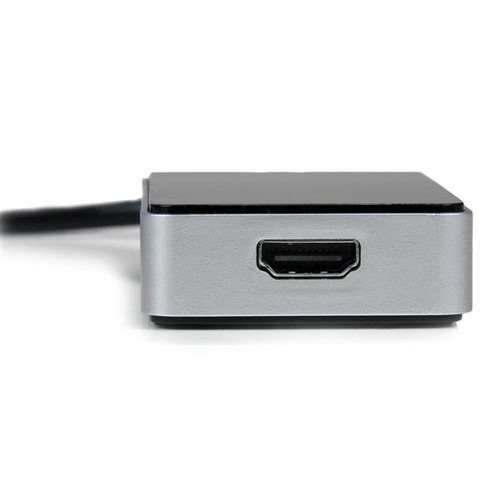 USB 3 to HDMI Adapter w/1-Port USB Hub - Achat / Vente sur grosbill.com - 2