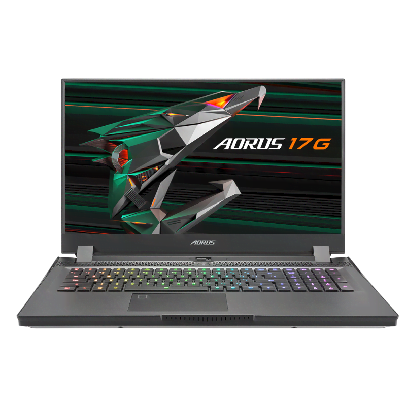 Gigabyte AORUS 17G XD-73FR345SH - PC portable Gigabyte - 0