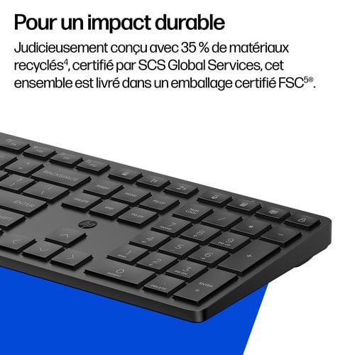 HP MULTI-DEVICE DUAL-MODE MOUSE - Achat / Vente sur grosbill.com - 3