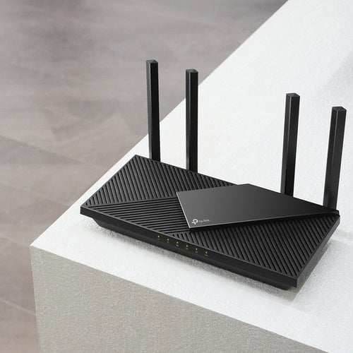 AX3000 DUAL-BAND WI-FI 6 ROUTER - Achat / Vente sur grosbill.com - 2
