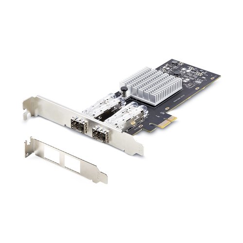 2-PORT GBE SFP NETWORK CARD - - Achat / Vente sur grosbill.com - 6