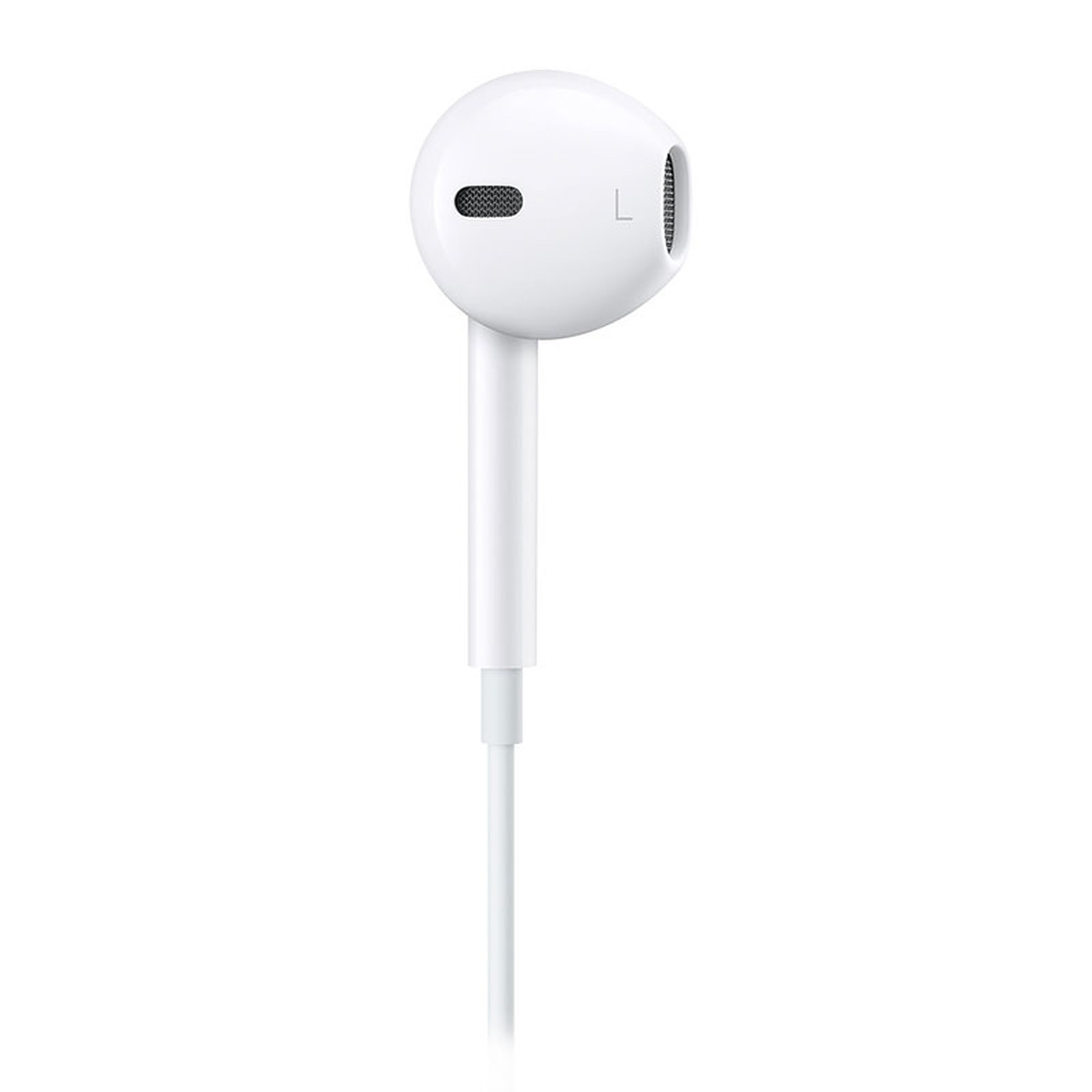 Apple EarPods Stereo Blanc - Micro-casque - grosbill.com - 4