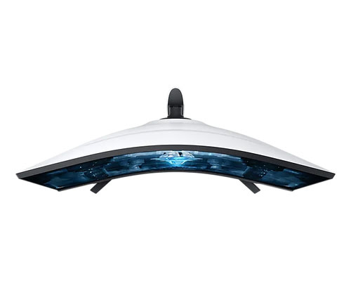 Samsung 32 pouces  LS32BG850NUXEN - Ecran PC Samsung - grosbill.com - 6