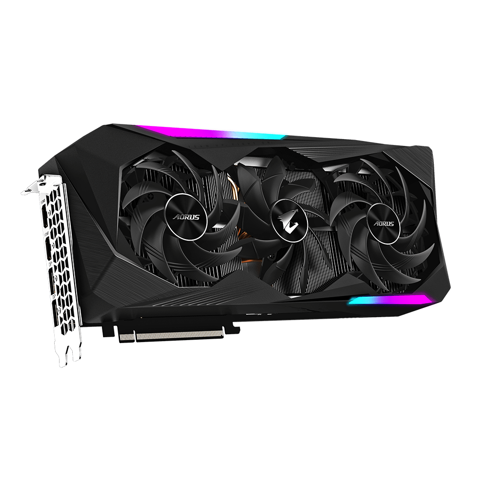 Gigabyte RX 6800 Aorus Master  - Carte graphique Gigabyte - 0