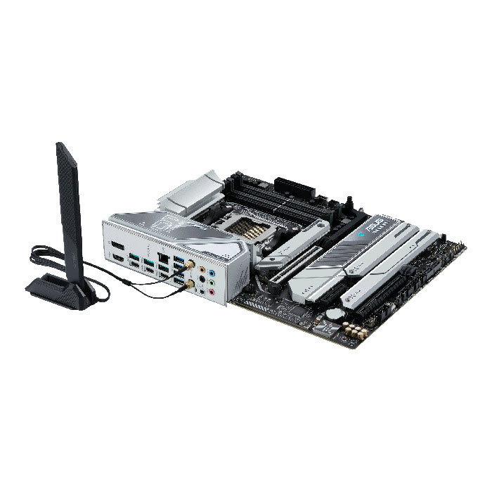 Asus PRIME X670E-PRO WIFI ATX  - Carte mère Asus - grosbill.com - 5
