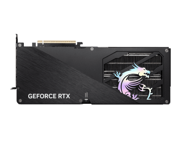 MSI GeForce RTX 5080 16G GAMING TRIO OC  - Carte graphique MSI - 3