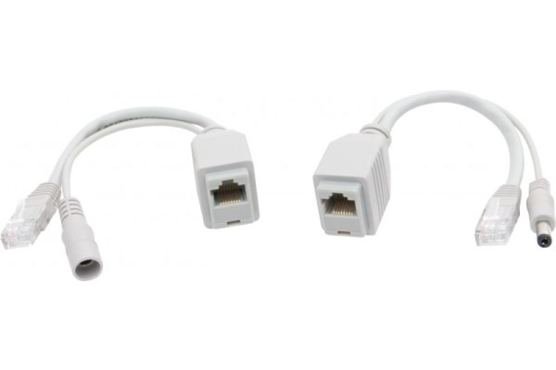 Grosbill Kit POE passif multitension (302407) - Achat / Vente Réseau divers sur grosbill.com - 0