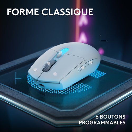 G305 X SUPERLIGHT - Achat / Vente sur grosbill.com - 6