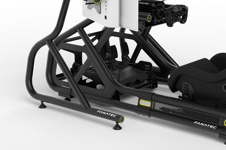 Fanatec GT Cockpit Triple Monitor Expansion Kit - Noir (CRD-9060003-WW) - Achat / Vente Accessoires Simracing sur grosbill.com - 6