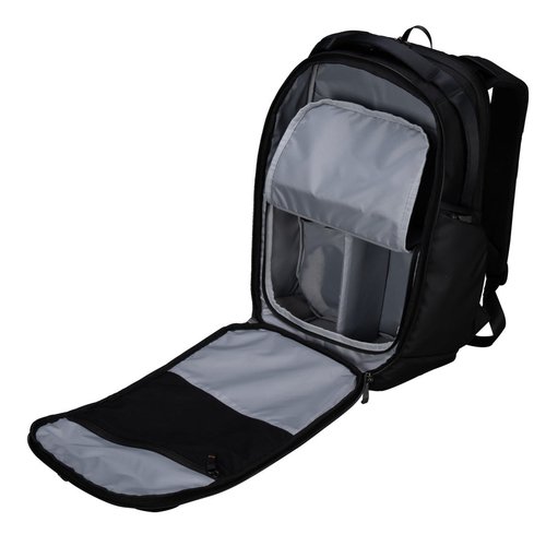 Pro-Tek R 16" Tech Backpack - Black - Achat / Vente sur grosbill.com - 8