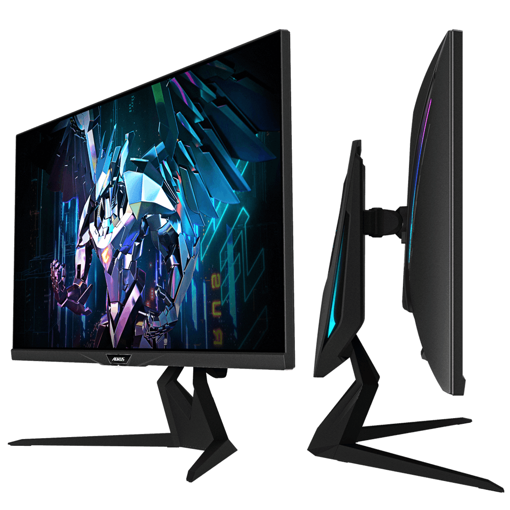 Gigabyte 32"  FI32Q - Ecran PC Gigabyte - grosbill.com - 4