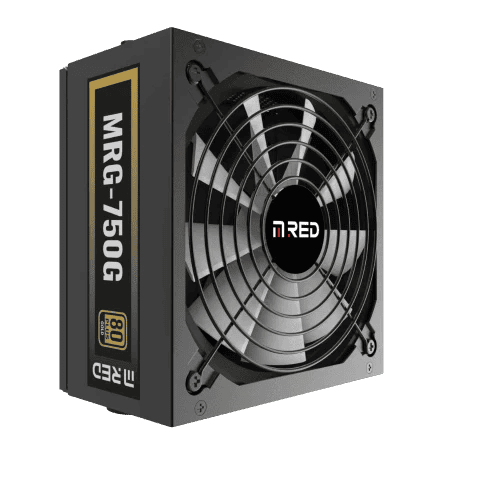 Pulse Radeon RX 9070 GAMING OC 16Go + MRG-750G# - grosbill.com - 8