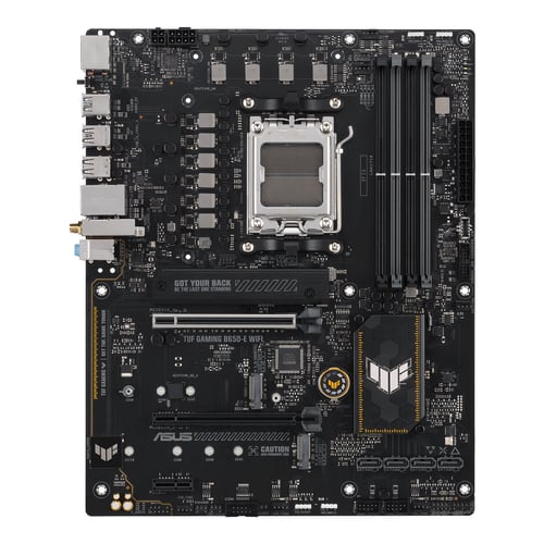 Asus TUF GAMING B650-E WIFI ATX  - Carte mère Asus - grosbill.com - 8