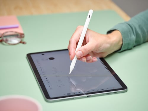Kyna Stylet actif pour iPad - Blanc - Accessoire tablette Trust - 7
