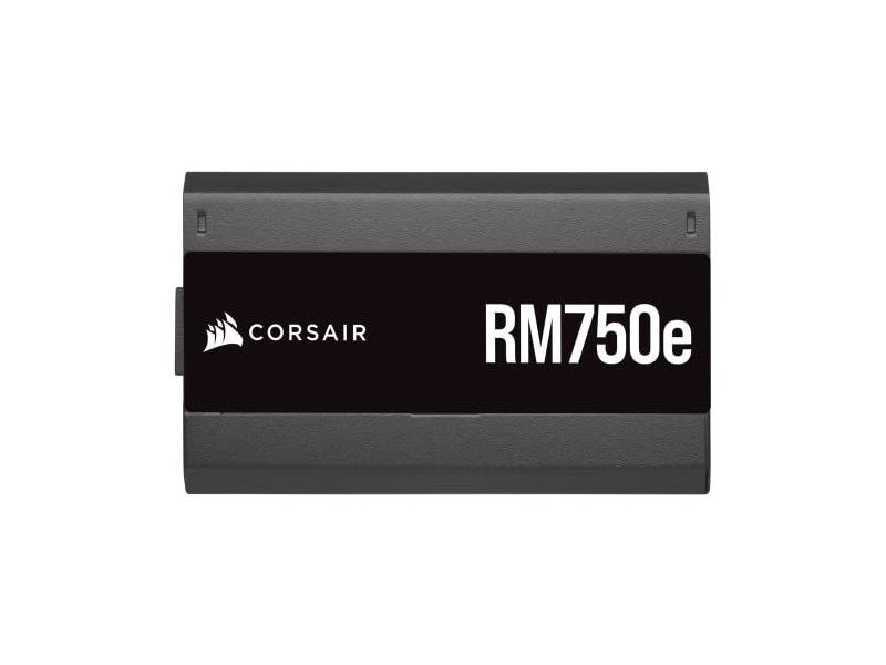 Corsair RM750e 80+ Gold Mod. (750W) - Alimentation Corsair - 1