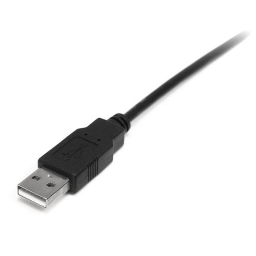 2m Mini USB 2.0 Cable - A to Mini B M/M - Achat / Vente sur grosbill.com - 1