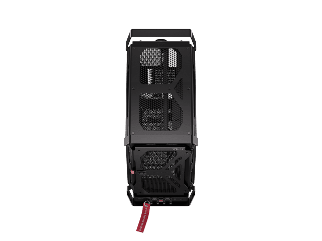 Corsair WARTHOG Performance Black Noir - Boîtier PC Corsair - 5