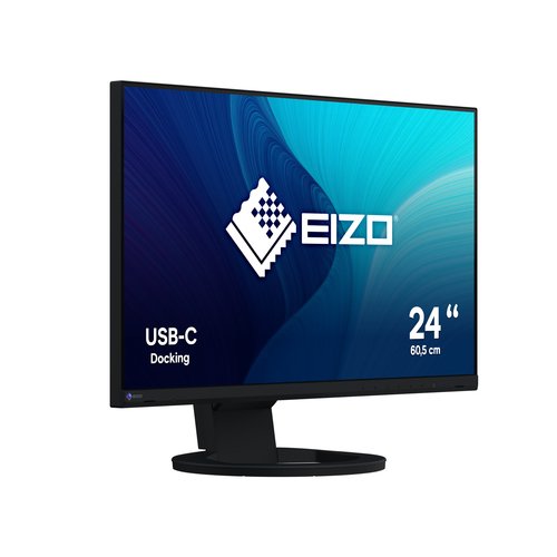 EIZO FlexScan EV2480, 60,47 cm (23,8 Zoll), IPS - DP, HDMI - Achat / Vente sur grosbill.com - 7