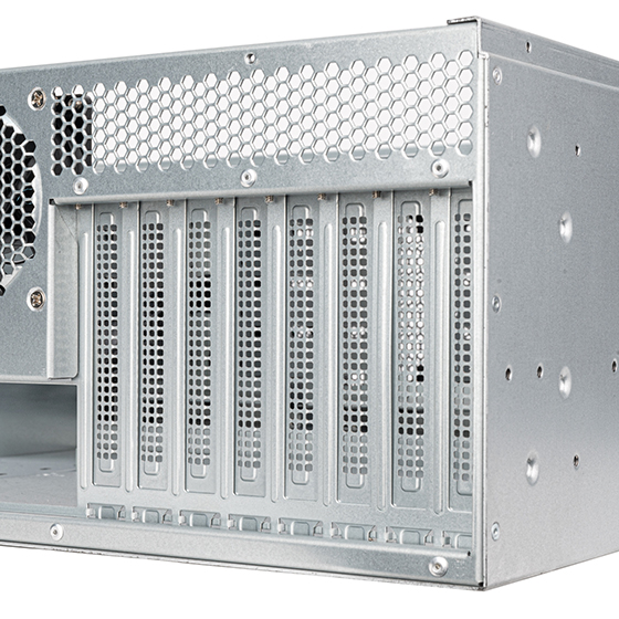 Silverstone RM45-360 Noir - Boîtier PC Silverstone - grosbill.com - 4