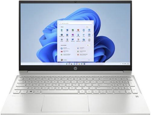 HP Pavilion 15-eh1043nf - AMD/R5/16G/256G/15.6