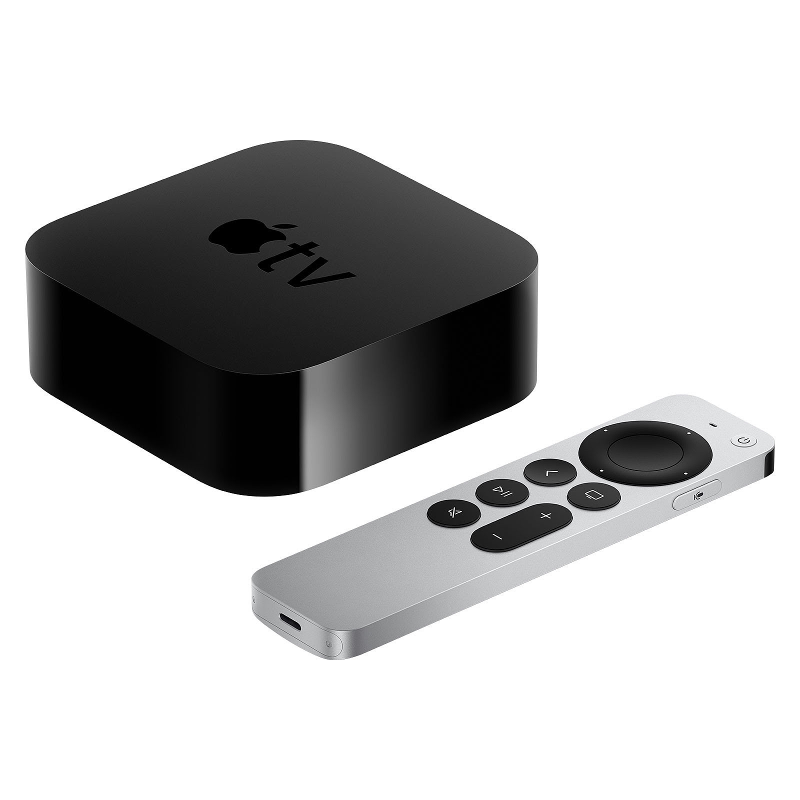 Apple TV 4K Gen 2 - 64GB - Lecteur Multimédia Apple - grosbill.com - 2