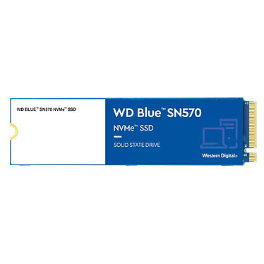 WD WDS500G3B0C  M.2 - Disque SSD WD - grosbill.com - 2