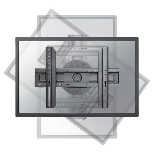 Wall Mount 37-75 Black - Achat / Vente sur grosbill.com - 0