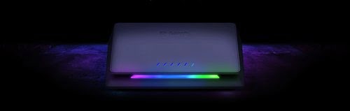 Switch D-Link Gamer 5 Ports 2,5G + 1 Ports 10G - DMS-106XT - 7