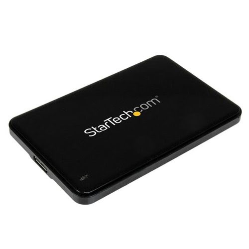 StarTech USB 3.0 SATA HDD/SSD Enclosure w/UASP