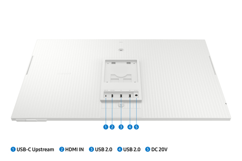 Samsung 32 pouces  LS32DM801UUXEN - Ecran PC Samsung - grosbill.com - 14