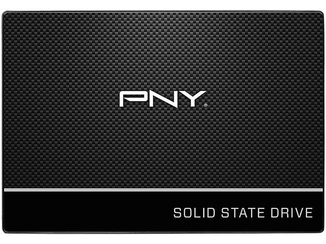 PNY 4To SATA III SSD7CS900-4TB-RB SATA III - Disque SSD PNY