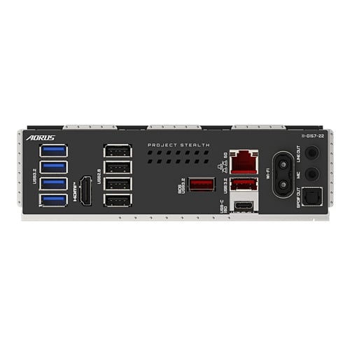 Gigabyte B850 AORUS STEALTH ATX  - Carte mère Gigabyte - 5