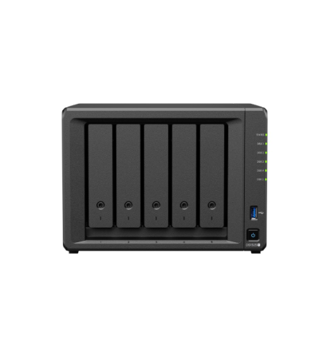 Synology DS1525+-5 baies avec 5 disques de 12To HAT3310-12T - Serveur NAS - 5
